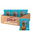 Kellogg's Scooby-Doo! Graham Cracker Snacks, Cinnamon, Made with Whole Grain,