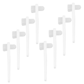 Ipetboom Cleaning Tools Pcs Mini Brush for Cleaning Personal Home Care Double-sided