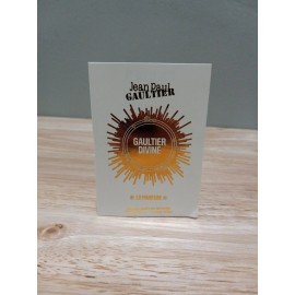 Jean Paul Gaultier WOMENS JEAN PAUL GAULTIER DIVINE LE PARFUM SAMPLE SPRAY 1.5 ML / 0.05 FL OZ NEW