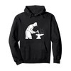 Blacksmith at Work Pullover Hoodie