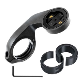 nvmw for Edge Bike Mount,Universal Handlebar Bike Computer Holder for Edge 500, 510, 520, 530, 540, 130, 130 Plus, 25, 20, 800, 810, 820, 830, 840, 1000, 1030, 1030 Plus, 1040