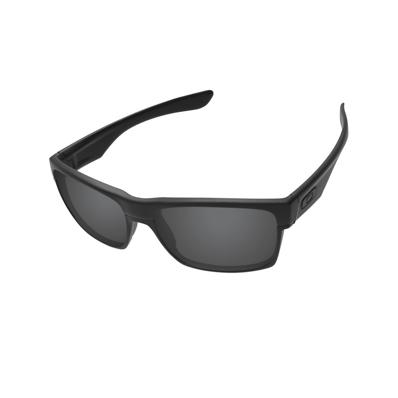 PapaViva Replacement Lenses & Screwdriver for Oakley TwoFace OO9189 Sunglass