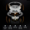 12V DC 1.5W Range Hood Lights with SM Socket Male