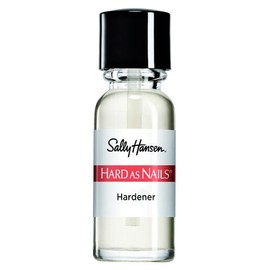 Sally Hansen Hard As Nails Strengthen Clear