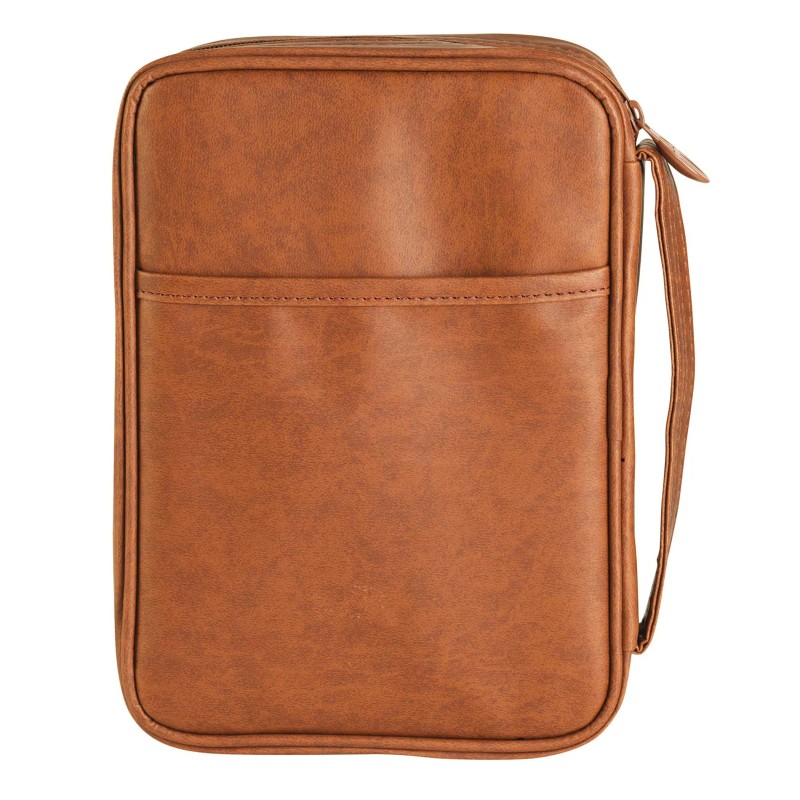 TD Full Armor Vinyl Bible Cover in A4 A5 A3