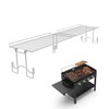 Yukon Glory™ Griddle Warming Rack - Designed for Blackstone Griddle