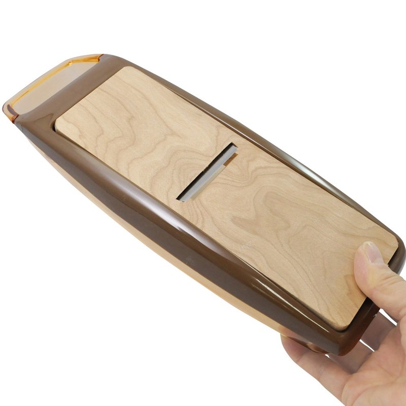 Kai DH-0108 Corporation Bonita Flakes Shaver (Plastic Box)