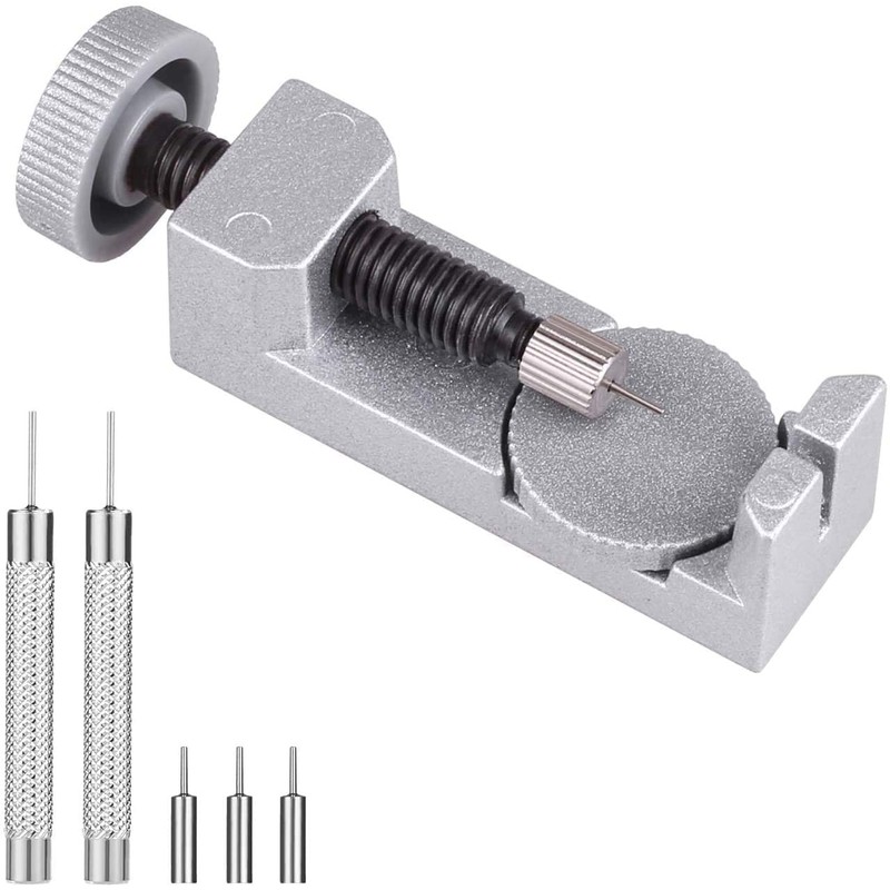 PIONEERS Watch Strap Link Removal Repair Tool,Watch Band Bracelet Pin