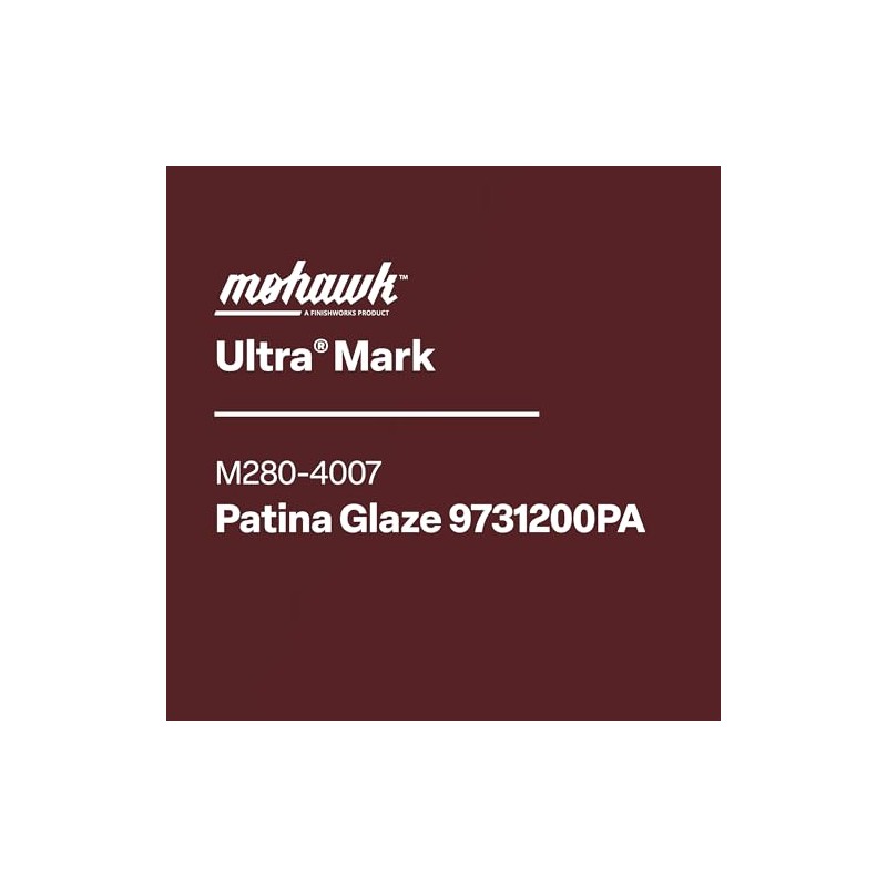 Mohawk Ultra Mark Wood Stain Touch Up Marker, Patina Glaze,