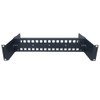 E-link 2U 19inch Adjustable Rack Mount Din Rail Chassis 35mm
