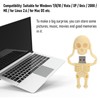 U Disk USB2.0 3 Dimensional Skulls Particular Data Storage Gifts