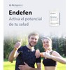 Metagenics Endefen 420 Suplemento Polvo Proteína Fibra