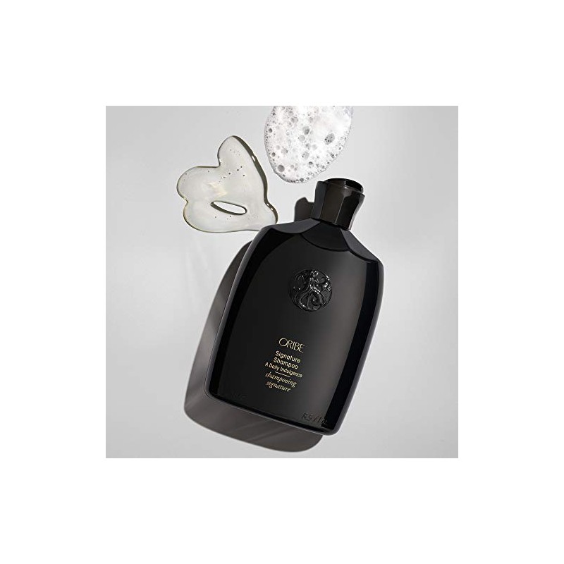Signature Shampoo by Oribe for Unisex - 2.5 oz Shampoo