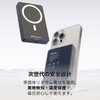 AsiaResource 準固体モバイルバッテリー 5000㎃【6ヶ月間保証付き】 半固体 ワイヤレス充電機 リチウム電池 ケーブル接続最大出力２０w ワイヤレス出力最大１５w 同時使用可 LED残量表示