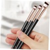 BIUDECO 6pcs Makeup Brushes Set Eyeshadow Brush Kit Precision Eye