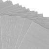 20Pcs Window Screen Repair Tape Self Adhesive Fiberglass Window Screen