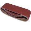 Goodway Fabric Sanding Belts for Belt Sanders 75 x 533