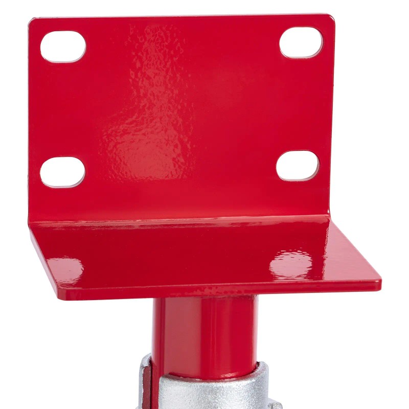 Steel Electric Hoist Support Arm 660 Lbs Max Load Capacity