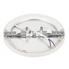 ADAKAT LED Panel Sensor Light 18 W Day White 4000
