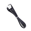 Xinjincang Black 3D Printer Stepper Motor Extension Cable, Female-to-Male Connector,