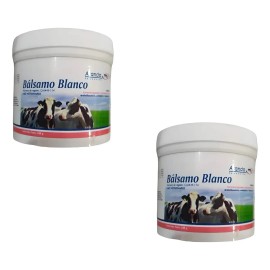Balsamo Blanco 240 Piezas Olor