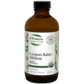 St. Francis Lemon Balm, 50ml