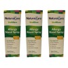 NaturalCare Bio-Allers 3 Pack Sinus & Allergy Relief Spray 0.8