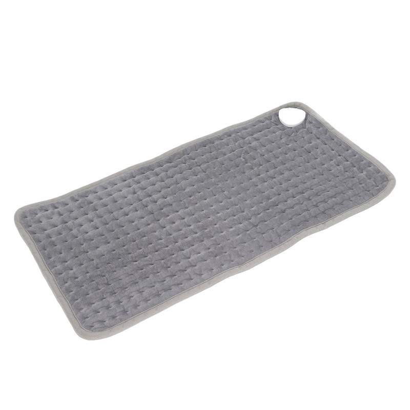 Electric Heating Blanket 9 Gears Adjustable Temperature 4 Level Timing