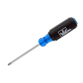 IDEAL Electrical 35-204 Combo Head Cushioned Grip Screwdriver