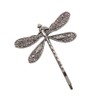 Dragonfly Hair Clip,Antique Headwear Wedding Retro Styling Hair Clip,Bridal Headdress,