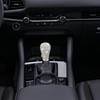 TOMALL Bling Gear Shift Knob Cover Compatible with Mazda 3