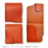 HUKURO Smart Wallet Money Clip for Men and Women, Leather,