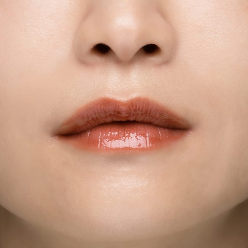 OSAJI Nuance Lip Gloss (07 Tabiji〈旅路〉, 0.16 oz (4.7 g)