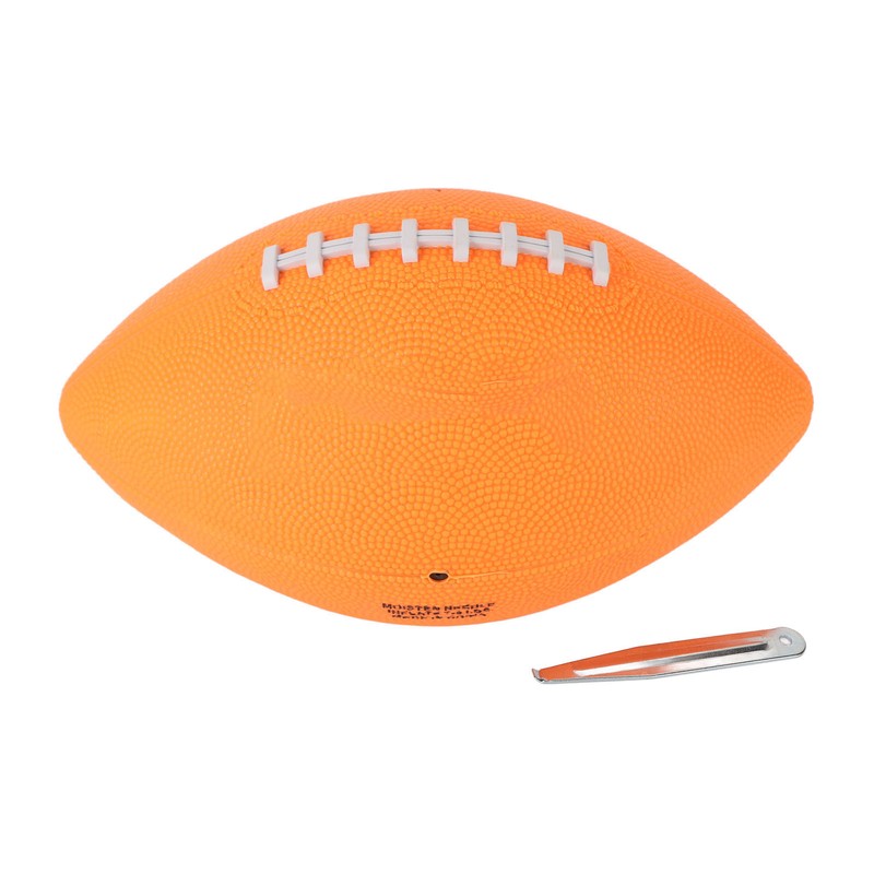 Glow in The Dark Football LED Light Up Rugby Glowing