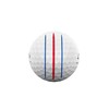 Callaway CHROME SOFT 26 3-Piece Triple Track Golf Balls, White