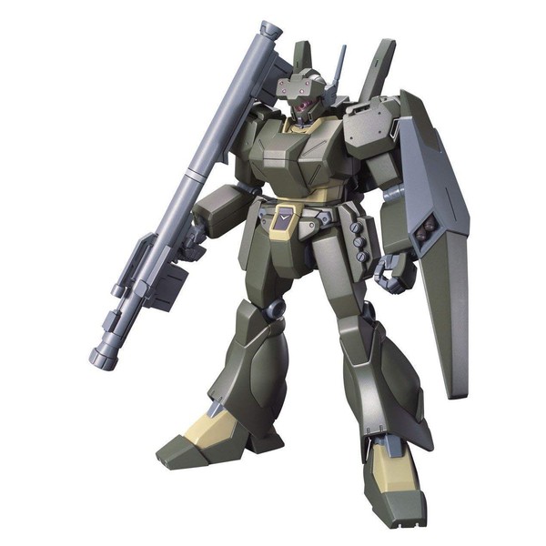 BANDAI SPIRITS HGUC Mobile Suit Gundam UC RGM-89 Jegan (Echoes Specification) 1/144 Scale Color-Coded pre-Plastic Model