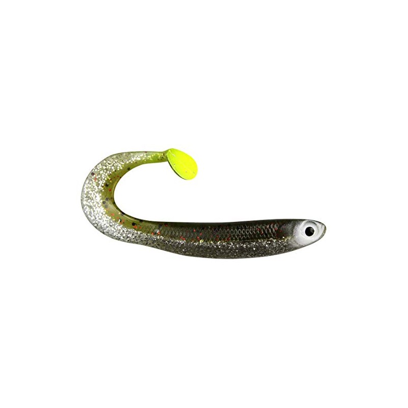 Perch Twist 4.45 g (Shiny Tail)