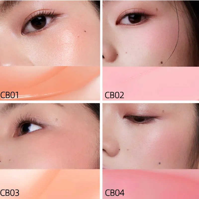 Into You Pink Blush, Iluminador Natural De Larga Duración