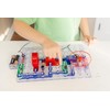 Snap Circuits Jr. SC-100 Electronics Exploration Kit, Over 100 Projects,