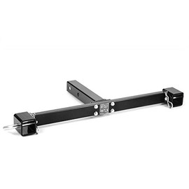 Dual Adapter for Hitch’N Can