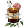 C.O.Bigelow Soy Wax Candle Candle, West Village Rose Scented Candle