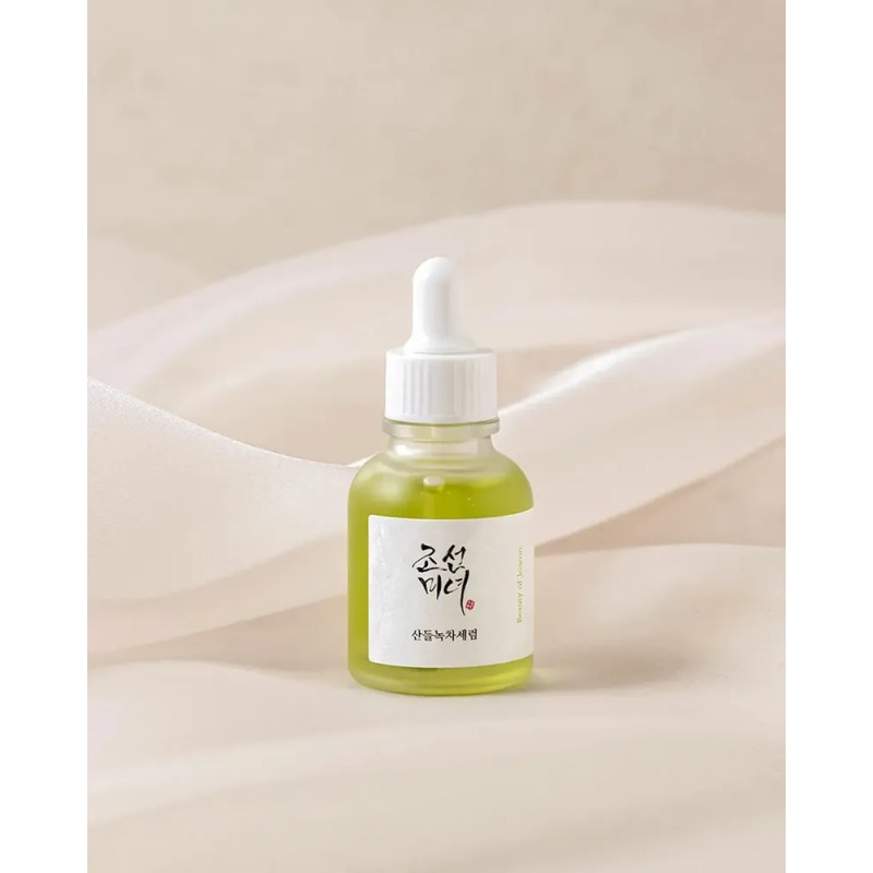 Beauty Of Joseon Sérum Calmante 30ml Té Verde Panthenol Todo