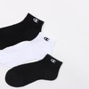 Champion CWSCB301 Women's Socks, 3 Pairs Set, Big Mesh, One