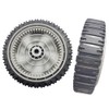 2pcs 634-0190A Front Drive Wheels for MTD Yard-Man Yard Machines