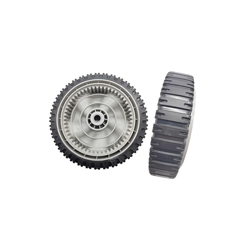 2pcs 634-0190A Front Drive Wheels for MTD Yard-Man Yard Machines