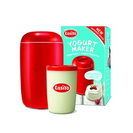Easiyo Red Yogurt Maker