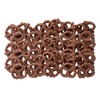 Vermont Nut Free Chocolates Covered Mini Twist Pretzels (Milk Chocolate)