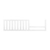 Toddler Bed Safety Guard Rail for Evolur Baby Convertible Cribs