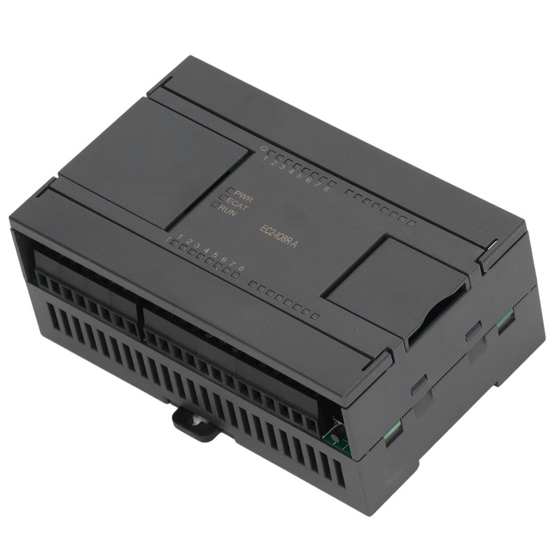 Programmable Logic Controller Module Remote IO Expansion PLC Ethernet Bus