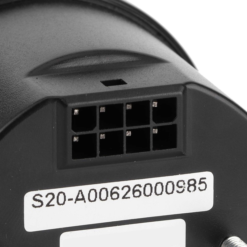 GPS Speedometer, 2.36" DC1024V GPS Speedometer Odometer LCD Digital Gauge